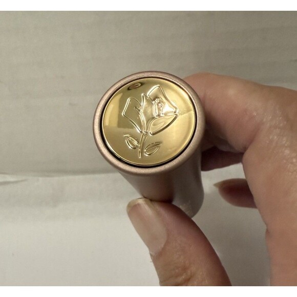 LANCOME L'absolu Rauge Intimatte Matte Lipstick 3.4g/0.12z ~#299 FRENCH CASHMERE - Picture 3 of 6